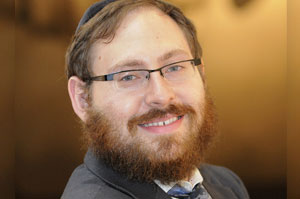 Rabbi Ari Sollish